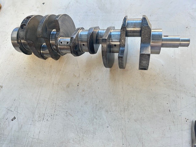 Crankshaft Maserati Indy 4.7