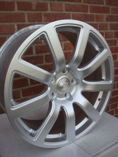 18'' Inch TT RS4 Veelgen Steek 5x112