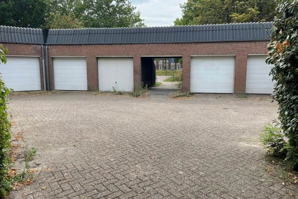 Grootste aanbod garageboxen in Nederland 
