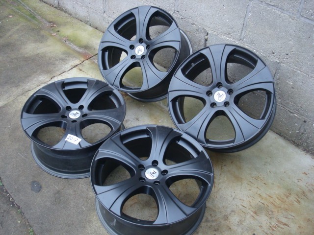 19''Inch AZ Sport Velgen Ford Mondeo focus, kuga, C & S max 5x108