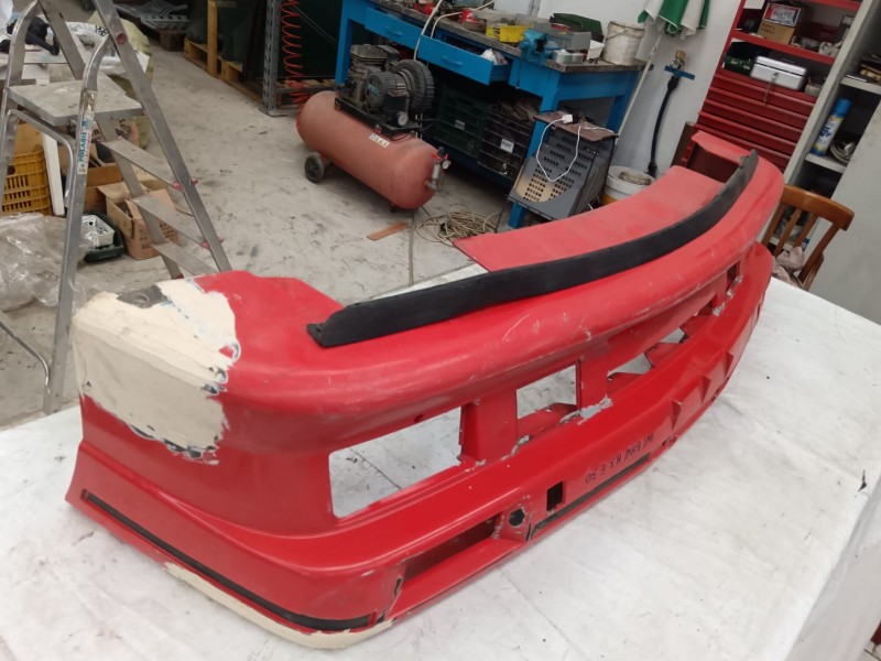 Front bumper BMW M3 E30
