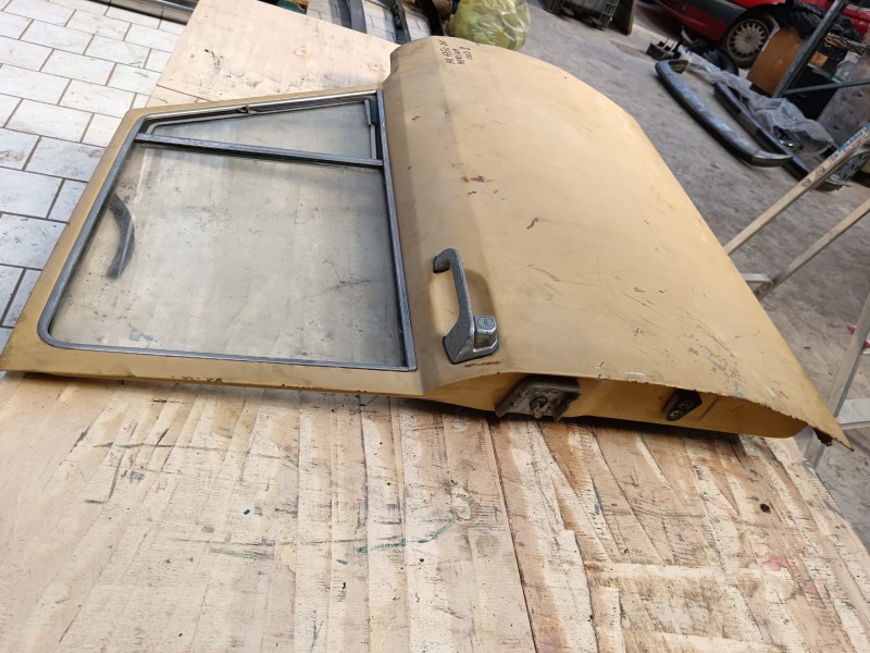 Front right door for Alfa Romeo 1750 Berlina
