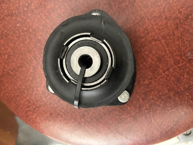 Shock absorbers mounts Lamborghini Urraco