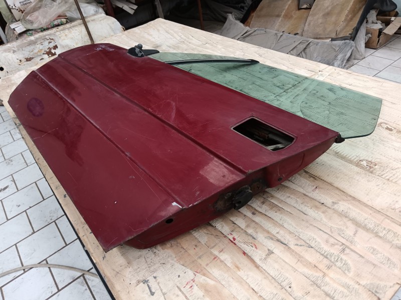 Left door Fiat X 1/9