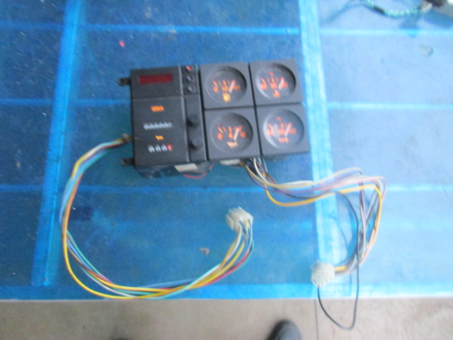Gauges for Ferrari Mondial 3.2 Qv