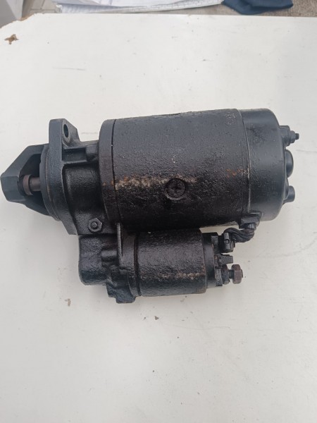 Starter motor Maserati Quattroporte s3