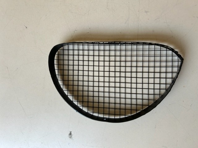 Air intake grills Ferrari 308 and 328