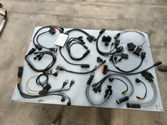 Tools and diagnostic for Mercedes cars