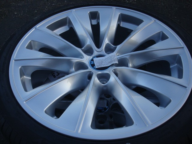 18'' inch BMW Velgen en Banden Steek 5x120