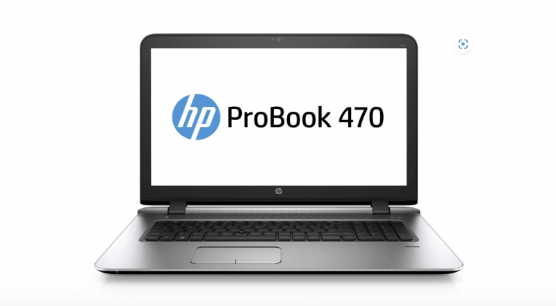 SALE! HP ProBook 470 G3| i7-6100U| 8GB DDR3| 512 GB SSD| 17,3"