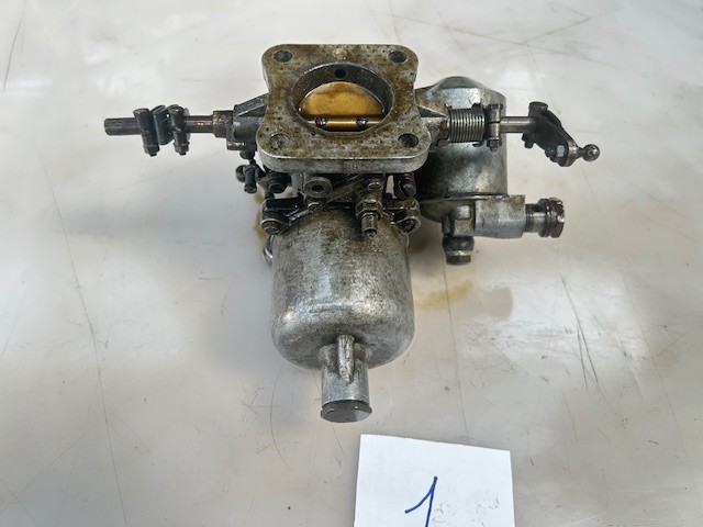 Carburetor for Austin Healey 3000