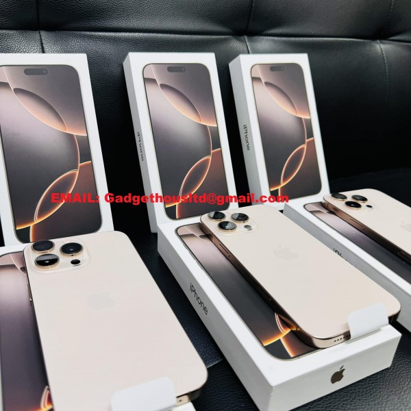 Apple iPhone 16 Pro Max, iPhone 16 Pro, iPhone 16, iPhone 16 Plus,  15 Pro Max,  15 Pro, iPhone 15, 15 Plus, Samsung Galaxy S25 Ultra , Samsung Z Fold6,  Sony PlayStation PS5 Pro Console