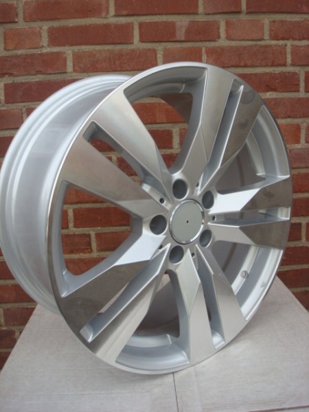 18 inch Avantgarde Edition Velgen Steek 5x112