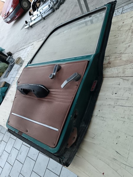 Left rear door for Alfa Romeo Giulia