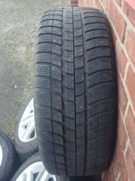 17' inch Originele S8 velgen en banden steek 5x112