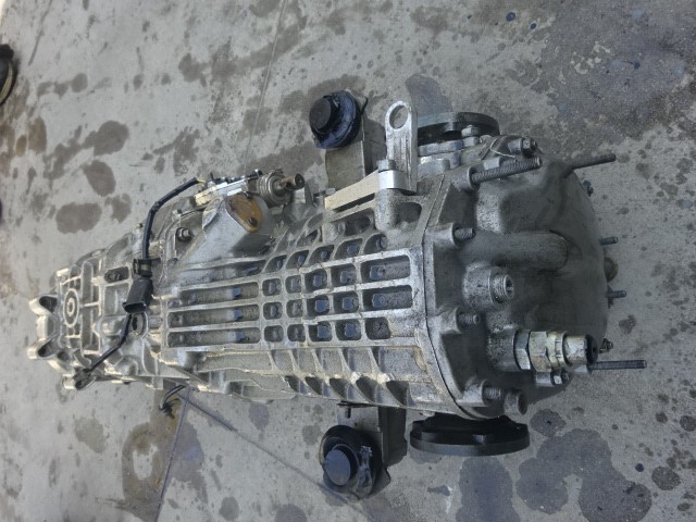 Gearbox Ferrari 575