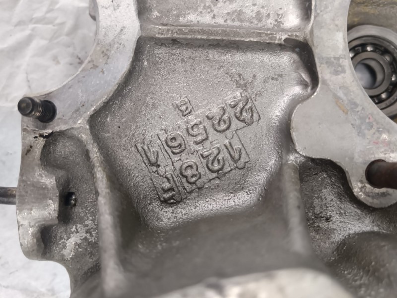 Timing cover Ferrari 250 f128F