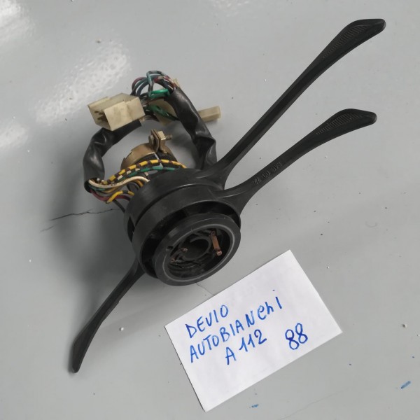 Lights switch Autobianchi A112