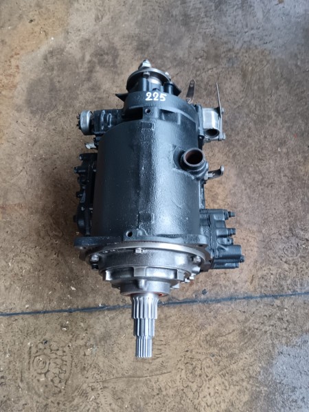 Automatic gearbox for Jaguar Mk2