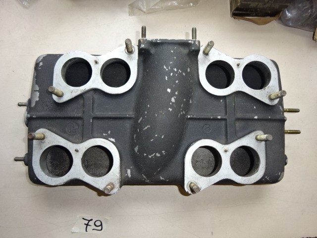 Air manifold box Ferrari 308 GTBI/Si and Mondial 8