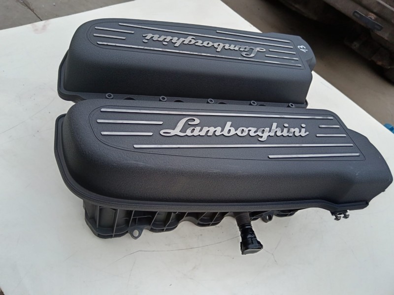 Upper intake manifold Lamborghini Gallardo Lp560-4
