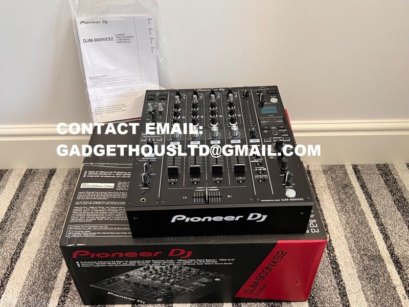 Pioneer XDJ-RX3 DJ-System , Pioneer XDJ-XZ DJ-System , Pioneer OPUS-QUAD DJ-System , Pioneer DJ DDJ-FLX10 DJ-Controller , Pioneer DDJ-1000 DJ-Controller , Pioneer DDJ-1000SRT DJ-Controller , Pioneer DDJ-800 DJ-Controller , Pioneer DDJ-REV7 DJ-Control