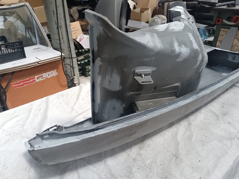 Front left fender Citroen SM