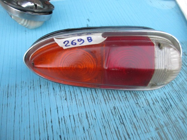 Taillights Alfa Romeo Giulietta Sprint