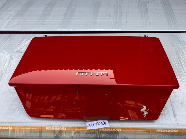 Rear bonnet for Ferrari Daytona