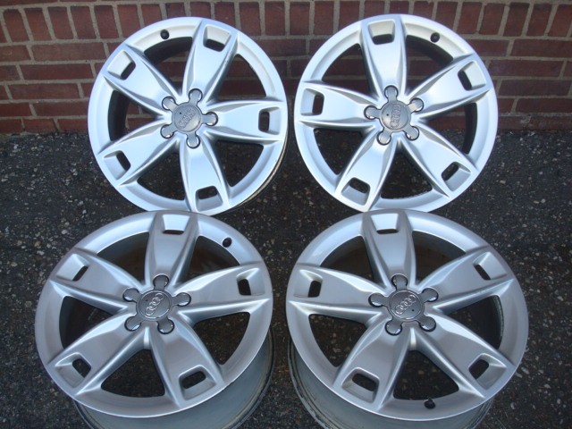 17''Originele Audi A3 Sportback Golf GTI 6 7 Caddy Jetta Passat