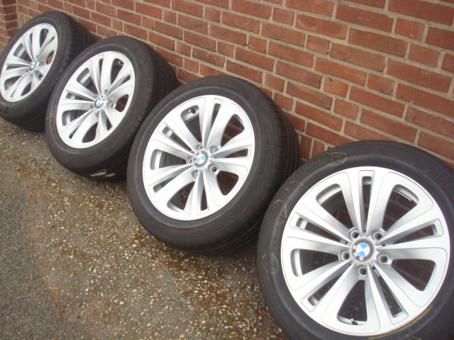 Origineel BMW Styling 234 Velgen F10 F11 F31 5x120