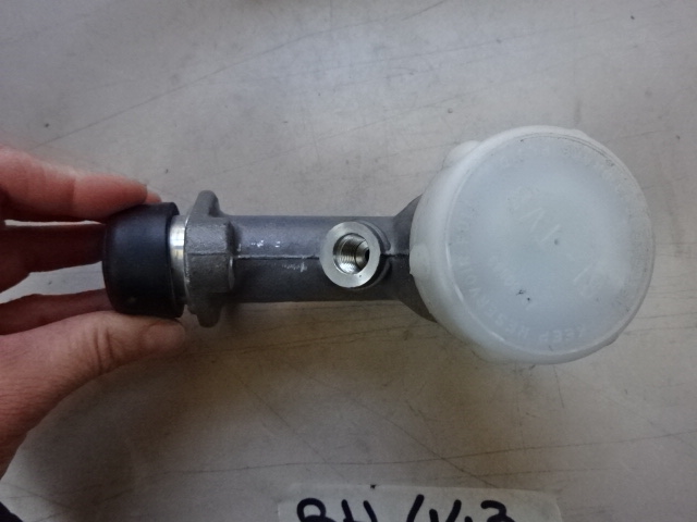 Clutch master cylinder Lamborghini 400 GT and Miura