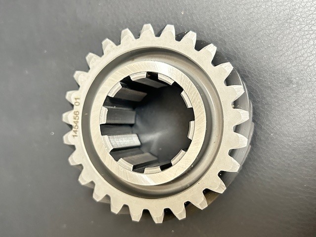 Clutch shaft gear Ferrari 348 and Mondial T