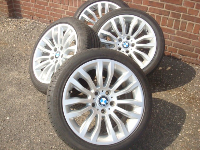 18''Inch Originele Bmw Stalling 321 BMW 3 Serie F10 F30 5x120