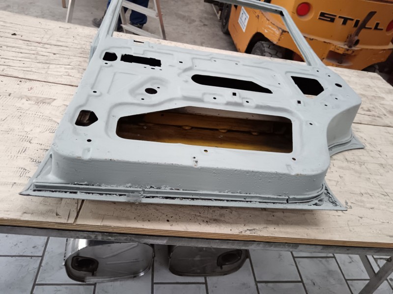 Right rear door Lancia Beta Berlina