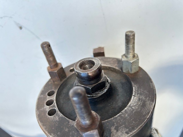 Gearbox Fiat 1100 B