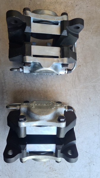 Front brake calipers Ferrari 250, 275 and 330