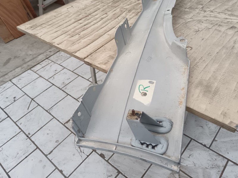 Rh sill trim Ferrari 612 Scaglietti/Sessanta