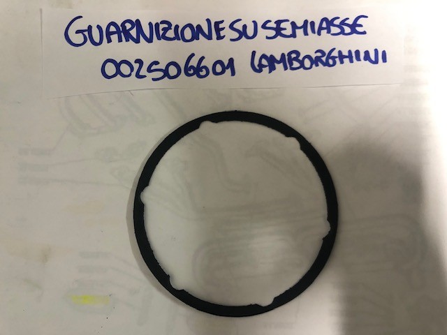 Axle shaft rubbers for Lamborghini Miura