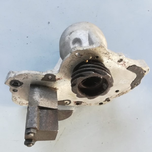 Engine block front cover for Maserati Quattroporte series 3 type AM330