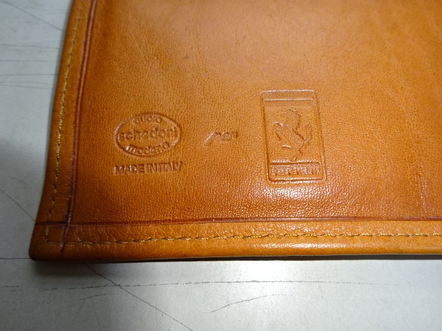 Documents holder Ferrari 512 TR/ Testarossa