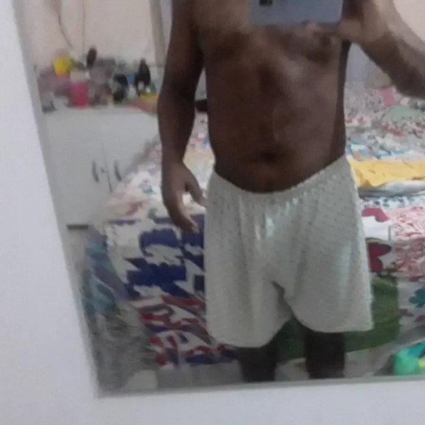 BRAZILIAAN BLACKMALE, FROM RIO DE JANEIRO, BRAZIL