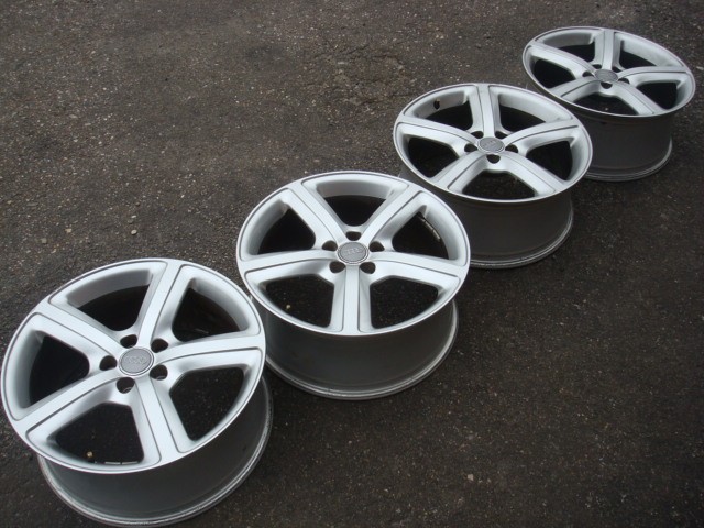 19 Inch Originele S-Line VW Golf 5 6 7 GTI GTD GTE Audi A3 S3 Steek 5x112
