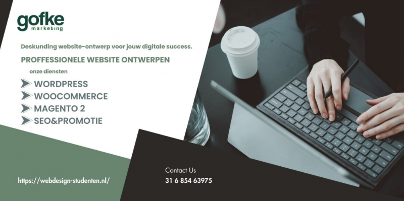 Professionele Magento 2 Webwinkel vanaf €600