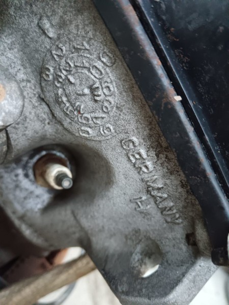 Engine Volkswagen Golf 1800