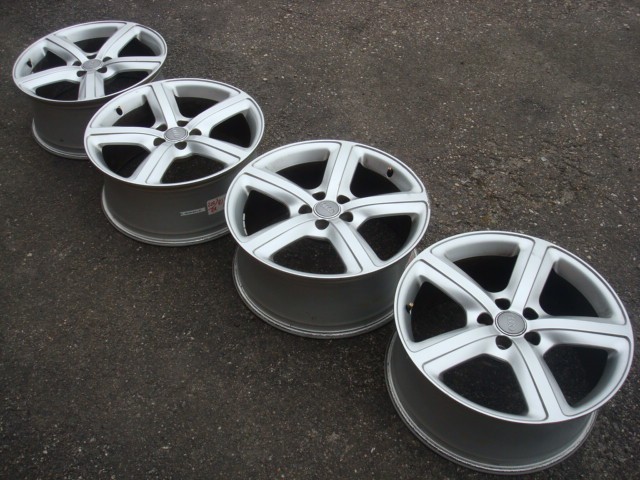 19 Inch Originele S-Line VW Golf 5 6 7 GTI GTD GTE Audi A3 S3 Steek 5x112