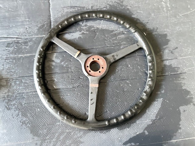 Steering wheel Fiat Balillia