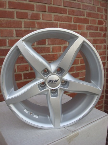 18'' inch Proline Velgen Steek 5x112