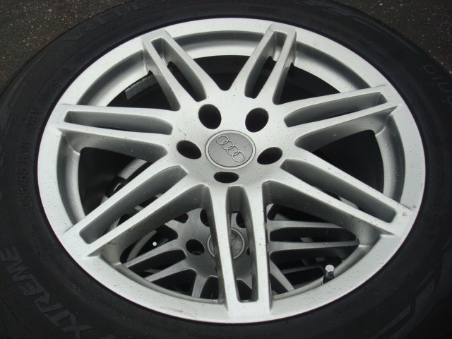 18"inch RS4 Velgen en Banden Steek 5x112