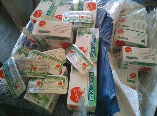 Comprar Tramadol sin receta